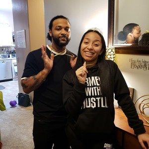 Meet your Posher, Deajahnae